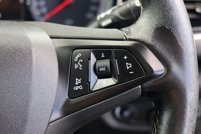 2018 Holden Commodore RS