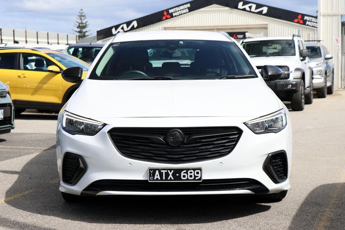 2018 Holden Commodore RS