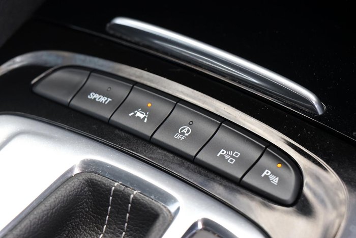 2018 Holden Commodore RS