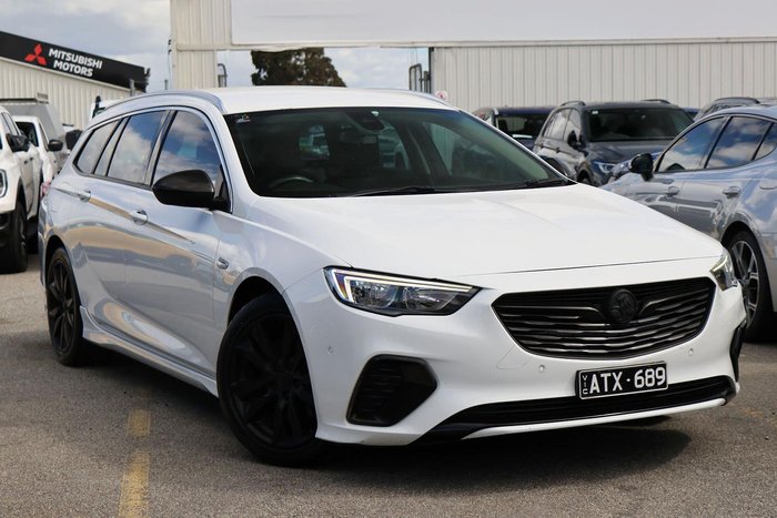 2018 Holden Commodore RS