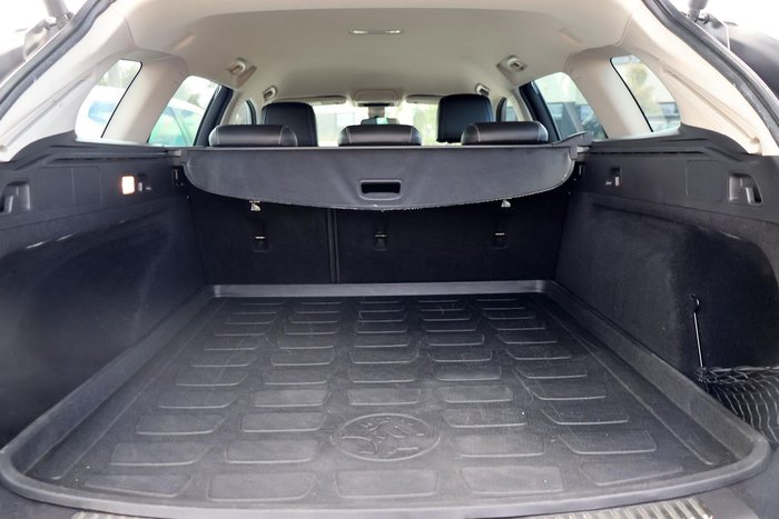 2018 Holden Commodore RS