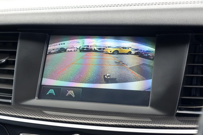 2018 Holden Commodore RS