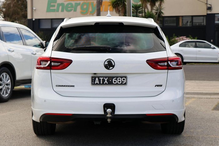 2018 Holden Commodore RS