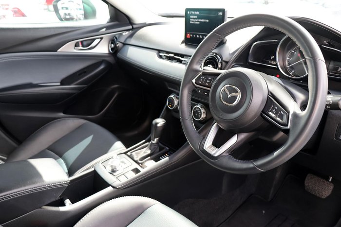 2022 Mazda CX-3 sTouring