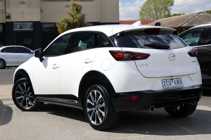 2022 Mazda CX-3 sTouring