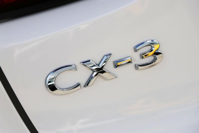 2022 Mazda CX-3 sTouring