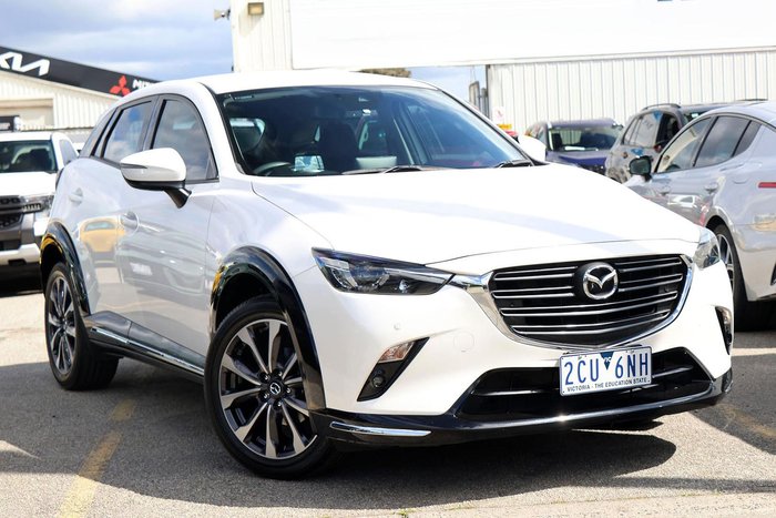 2022 Mazda CX-3 sTouring