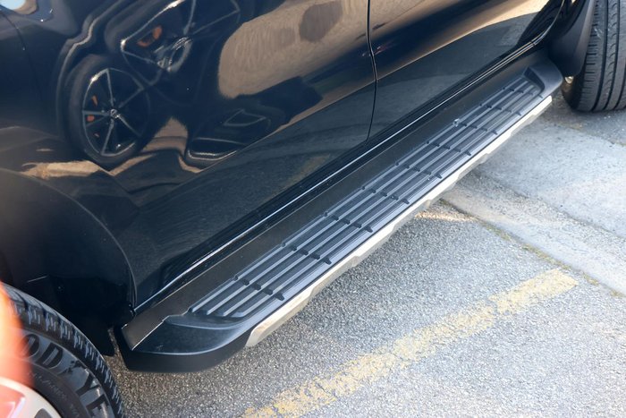 2021 Ford Everest Titanium