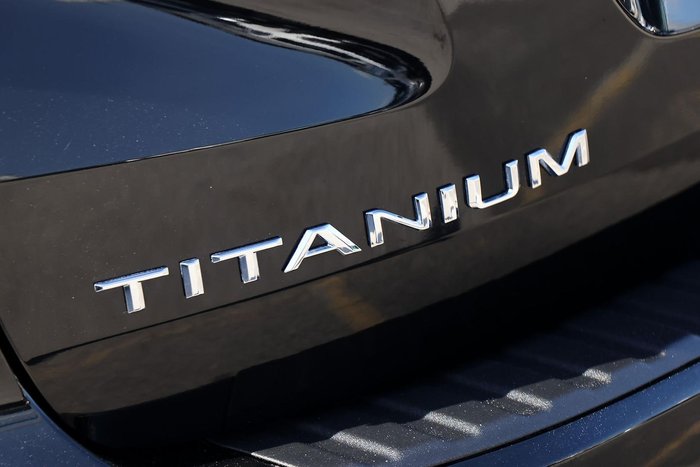 2021 Ford Everest Titanium