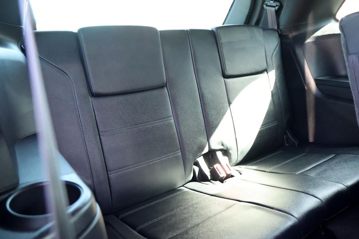 2021 Ford Everest Titanium