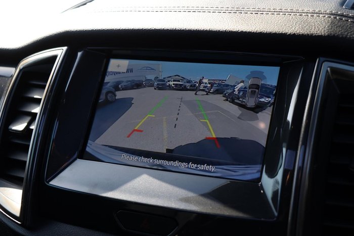 2021 Ford Everest Titanium