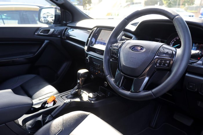 2021 Ford Everest Titanium