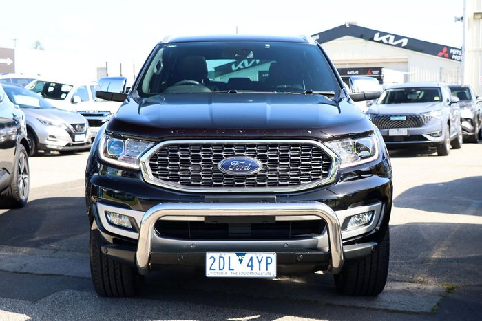 2021 Ford Everest Titanium