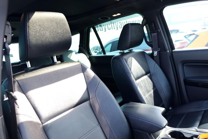 2021 Ford Everest Titanium