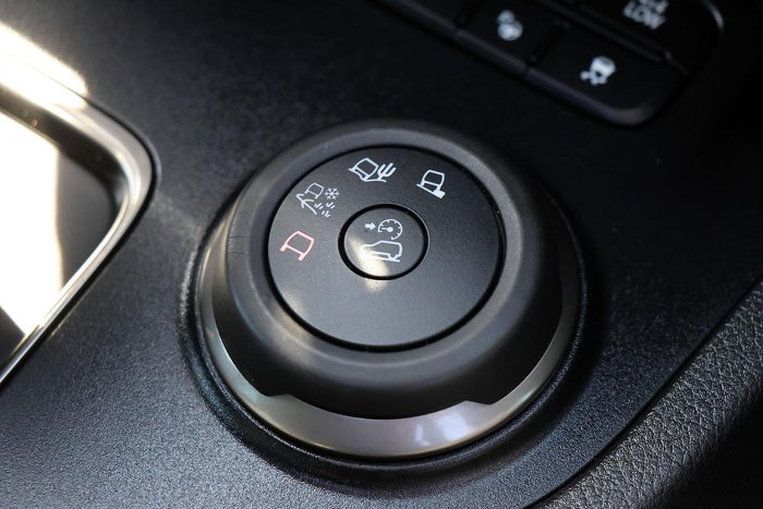 2021 Ford Everest Titanium