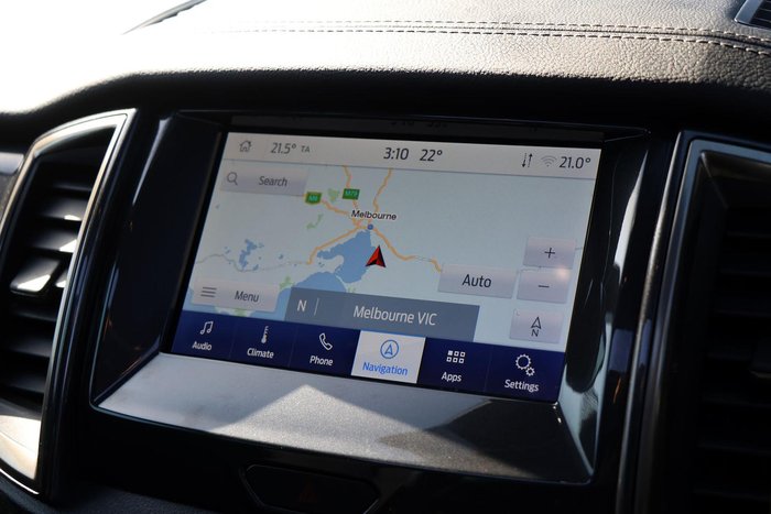 2021 Ford Everest Titanium