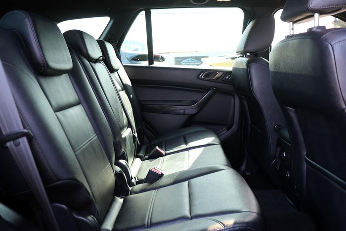 2021 Ford Everest Titanium