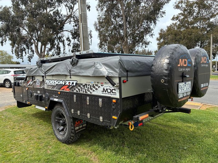 2023 MDC Robson Xtt(15Yr Anniversary Addition)