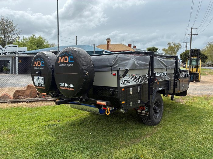 2023 MDC Robson Xtt(15Yr Anniversary Addition)