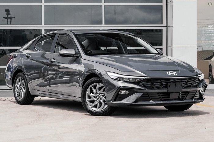 2025 Hyundai i30