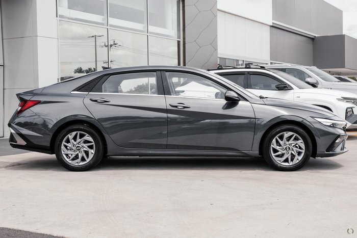 2025 Hyundai i30 Hybrid