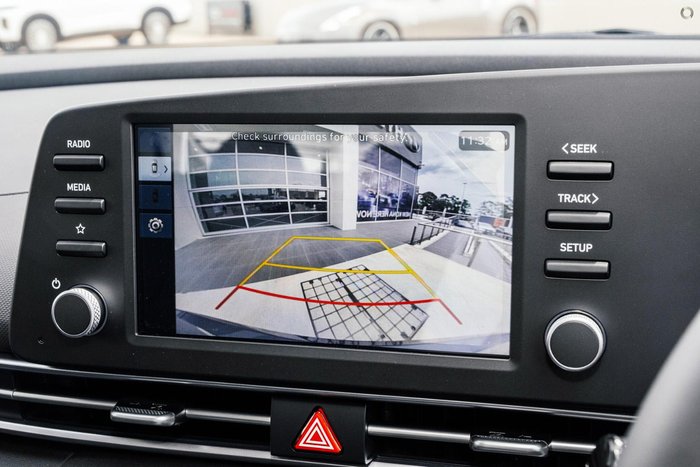 2025 Hyundai i30 Hybrid