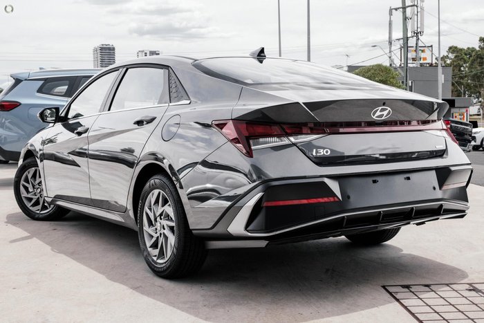 2025 Hyundai i30 Hybrid