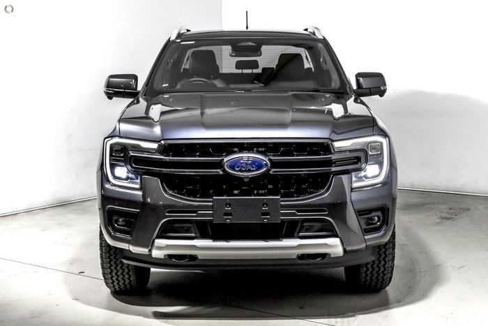 2025 Ford Ranger Wildtrak