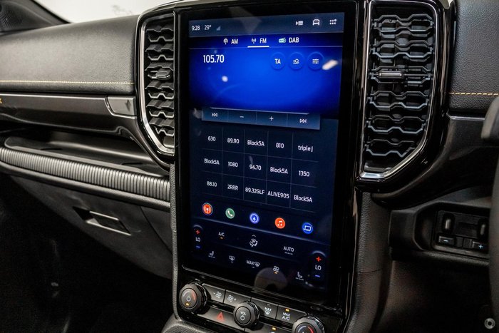 2025 Ford Ranger Wildtrak