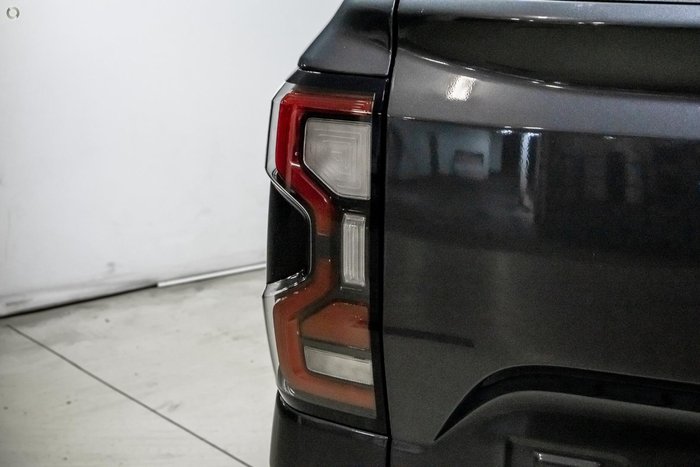 2025 Ford Ranger Wildtrak