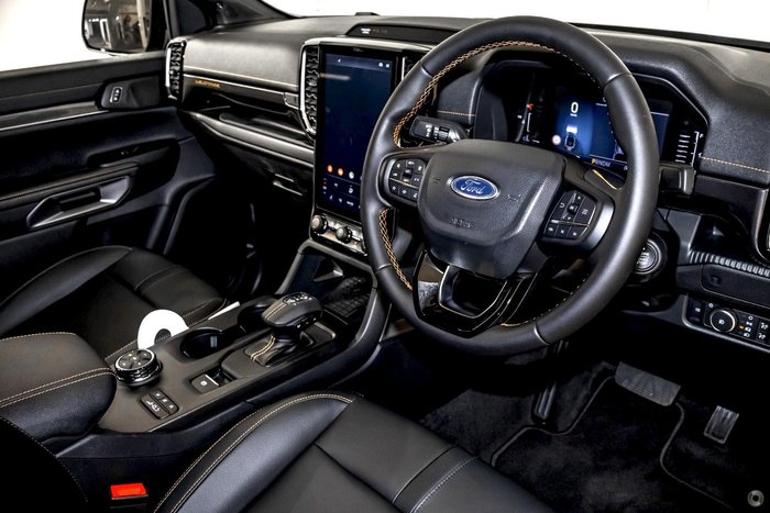 2025 Ford Ranger Wildtrak