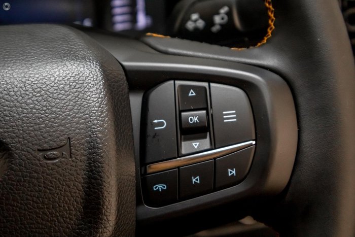 2025 Ford Ranger Wildtrak