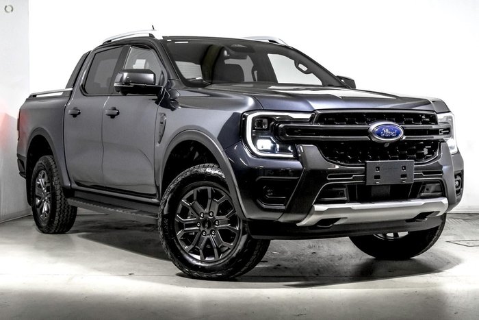 2025 Ford Ranger Wildtrak