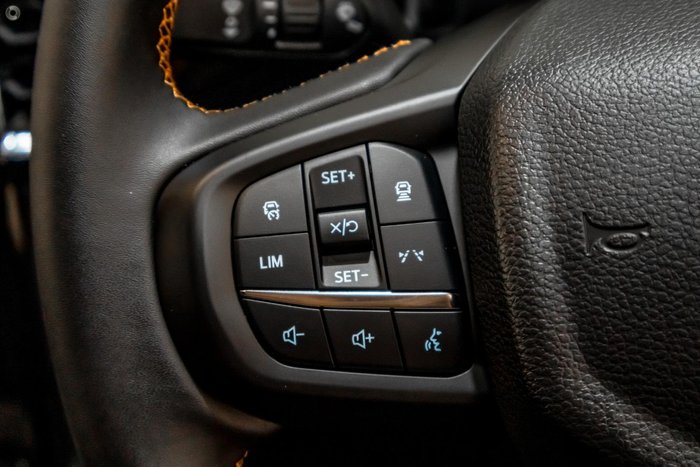 2025 Ford Ranger Wildtrak