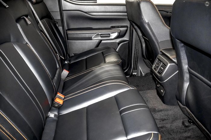 2025 Ford Ranger Wildtrak