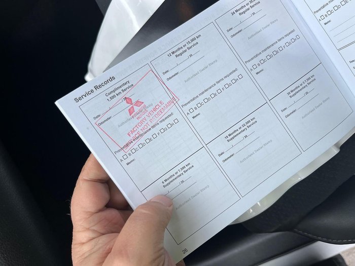 2024 Mitsubishi Eclipse Cross Aspire