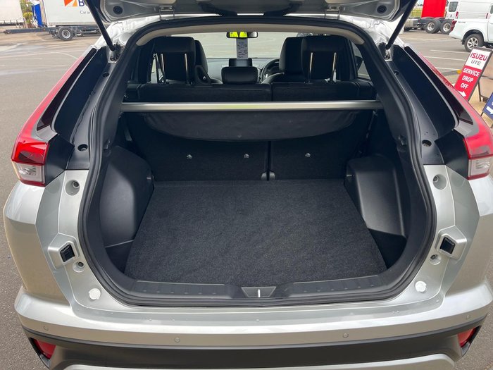 2024 Mitsubishi Eclipse Cross Aspire