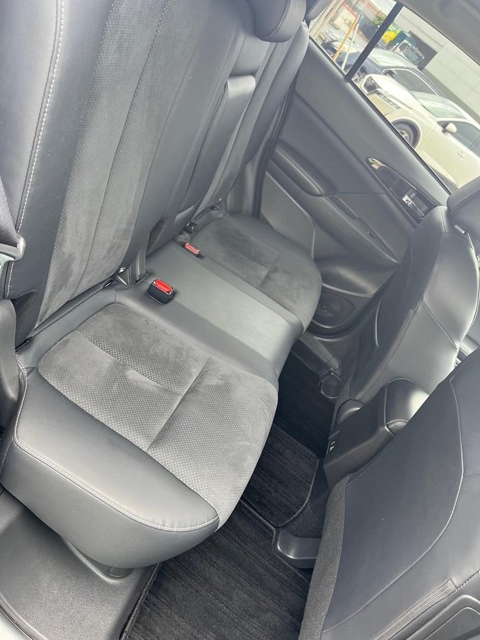 2024 Mitsubishi Eclipse Cross Aspire