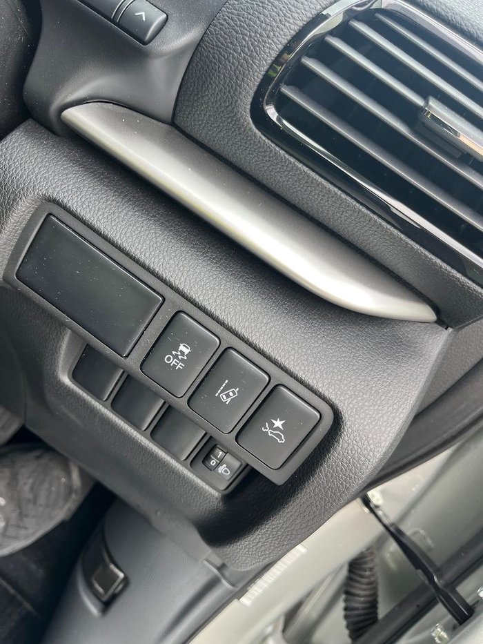 2024 Mitsubishi Eclipse Cross Aspire