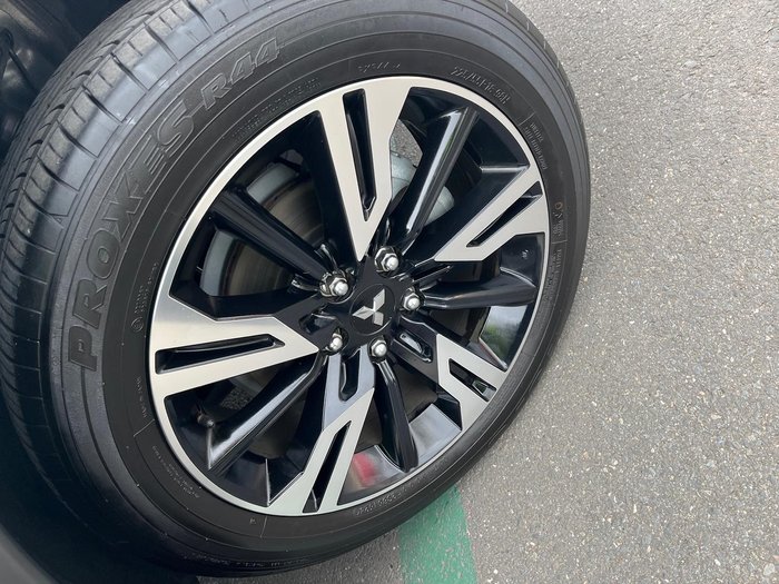 2024 Mitsubishi Eclipse Cross Aspire