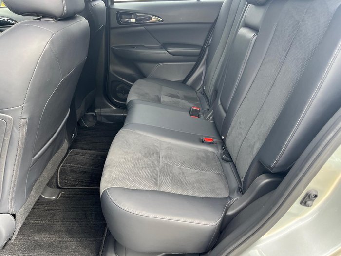 2024 Mitsubishi Eclipse Cross Aspire