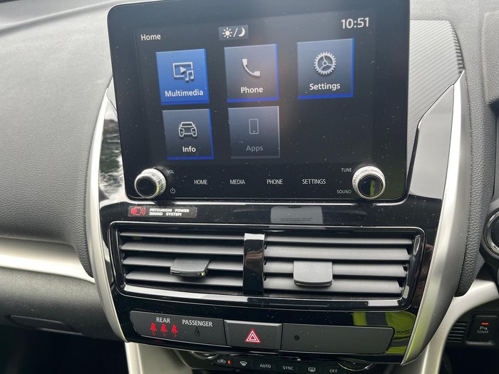 2024 Mitsubishi Eclipse Cross Aspire