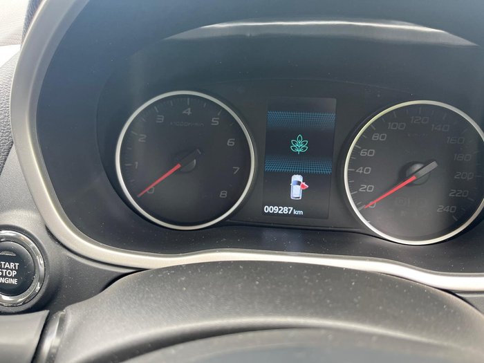 2024 Mitsubishi Eclipse Cross Aspire