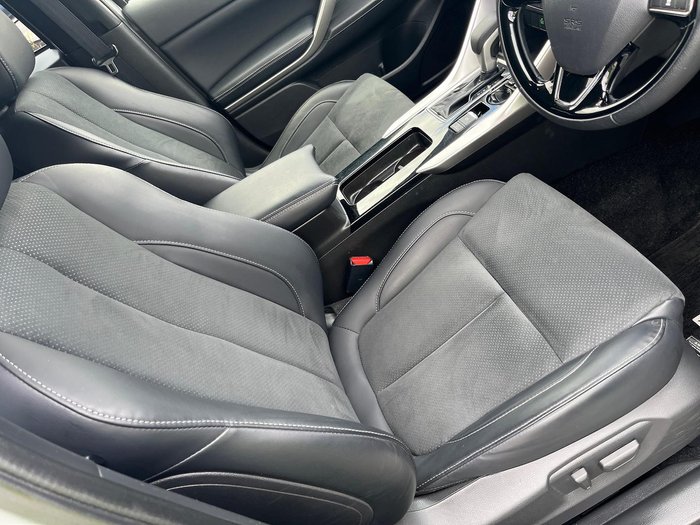 2024 Mitsubishi Eclipse Cross Aspire