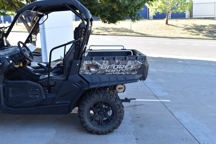 2021 CFMOTO UFORCE 800 EPS CAMO LE Camo/Green