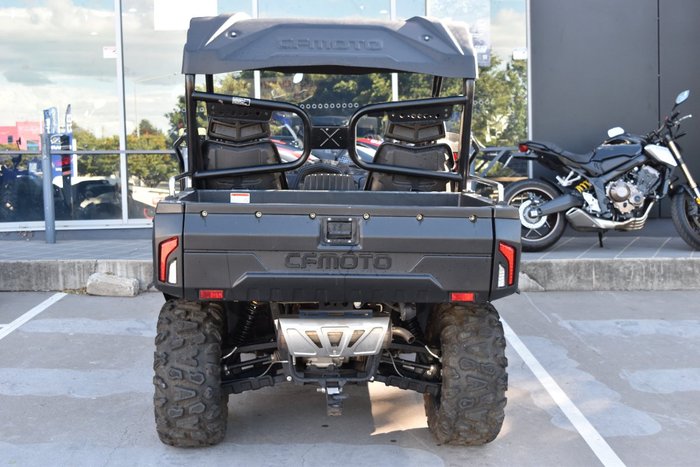 2021 CFMOTO UFORCE 800 EPS CAMO LE Camo/Green