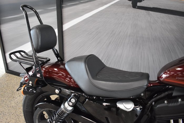 2019 Harley-davidson XL1200NS IRON 1200