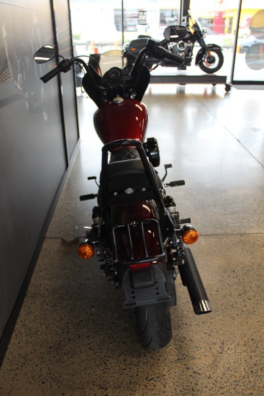2019 Harley-davidson XL1200NS IRON 1200