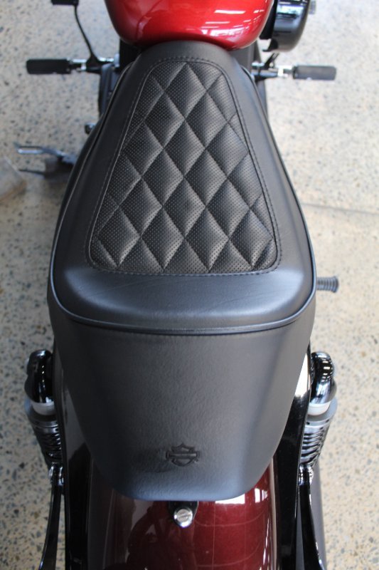 2019 Harley-davidson XL1200NS IRON 1200
