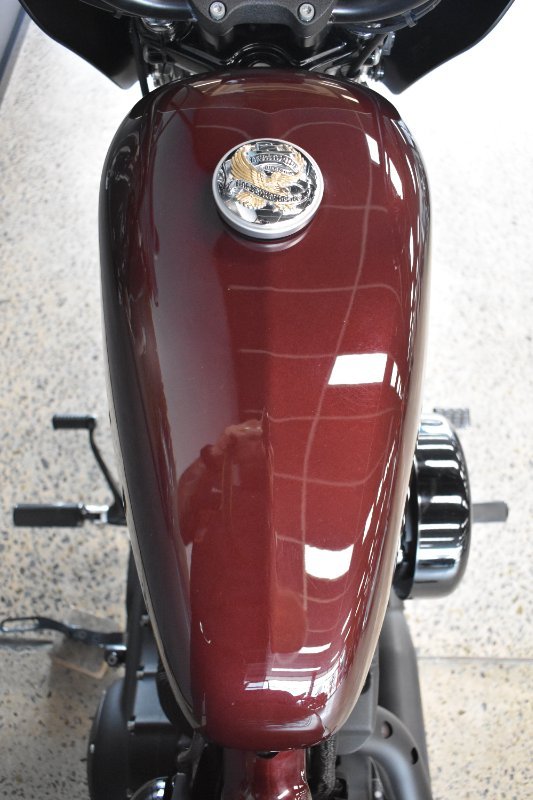 2019 Harley-davidson XL1200NS IRON 1200